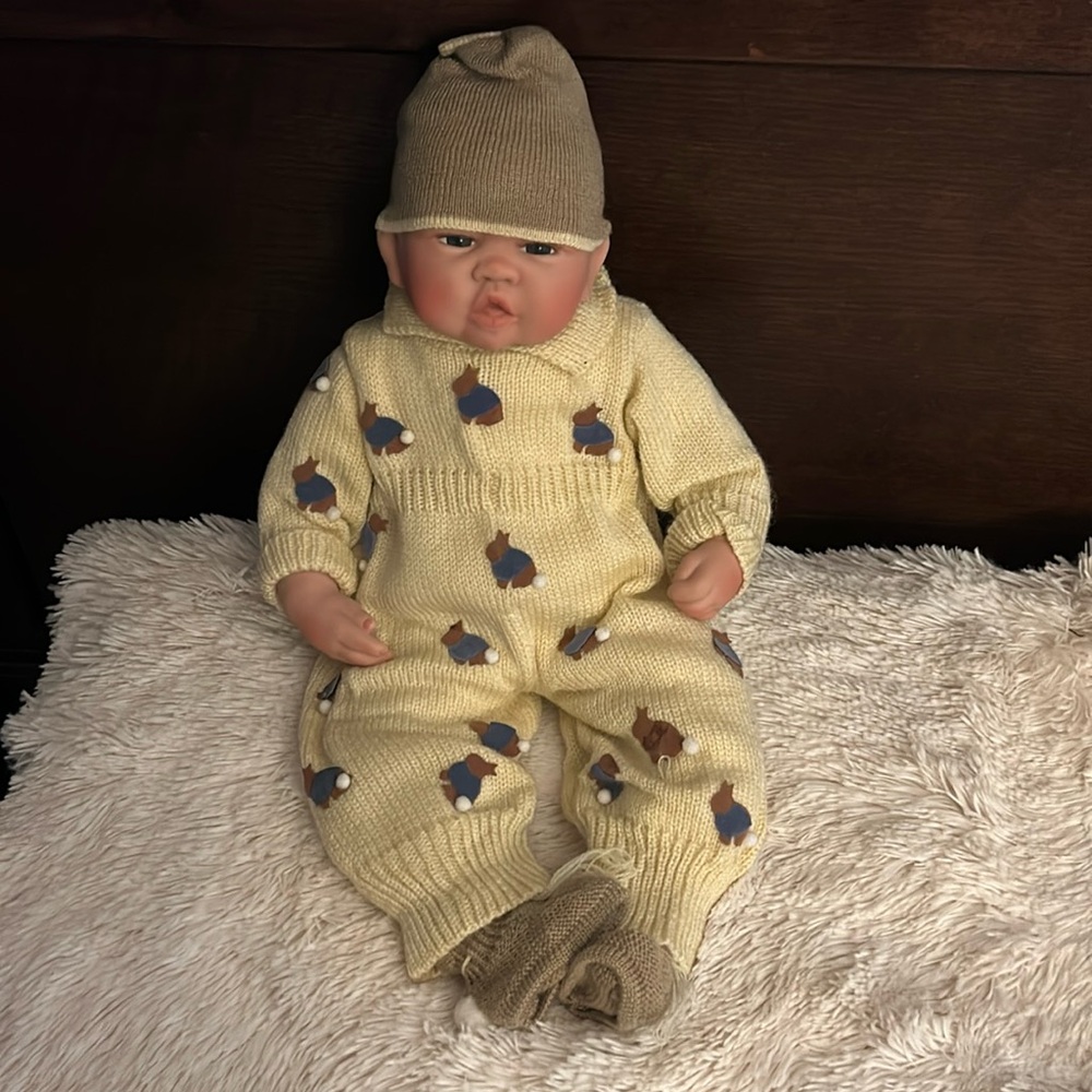 Linda Murray babydoll